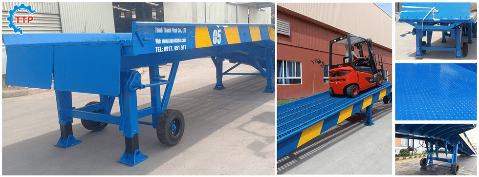 Forklifft ramp Forklifft ramp