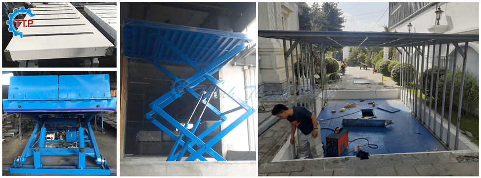 Ban nang thuy luc thang dung Ban nang thuy luc thang dung