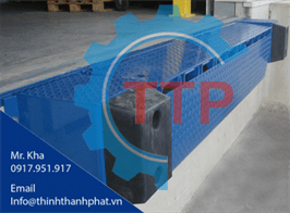 Sàn Nâng Thủy Lực Mini