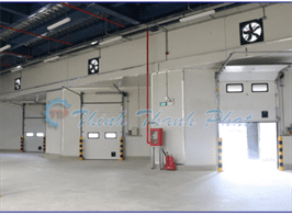 Cửa trượt trần