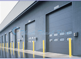 Cửa cuốn kim loại