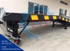 CẦU XE NÂNG CONTAINER