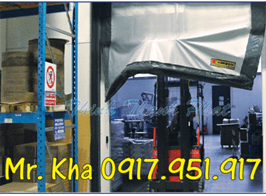 CỬA CUỐN NHANH TỰ PHỤC HỒI