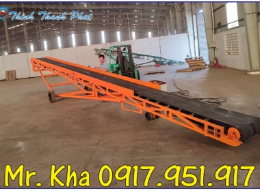 BĂNG TẢI BĂNG CHUYỂN HÀNG TTP01