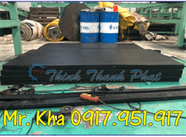 CAO SU TẤM LÓT MÁY