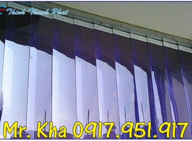 CÁC LOẠI MÀN NHỰA THÔNG DỤNG HIỆN NAY