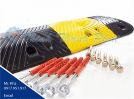 GỜ GIẢM TỐC - GỜ CAO SU