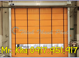 CỬA CUỐN XẾP LỚP - CỬA CUỐN NHANH