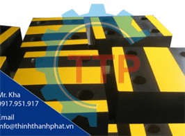 THANH CAO SU GIẢM CHẤN