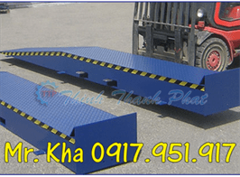 CẦU KÊ THÙNG CONTAINER TTP-01