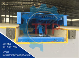 SÀN NÂNG CƠ KHÍ TỰ ĐỘNG