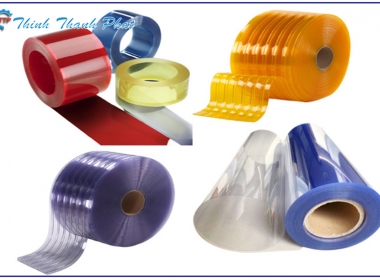 MÀN NHỰA RÈM NHỰA PVC CÁC LOẠI - HÀNG SẴN GIAO NGAY