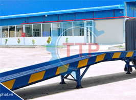 CẦU CONTAINER- CẦU LÊN CONTAINER