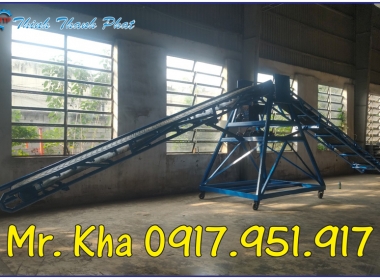 BĂNG TẢI CÁNH BƯỚM - BĂNG TẢI THỦY LỰC