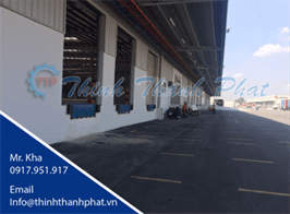 SÀN NÂNG HẠ TỰ ĐỘNG - THỊNH THÀNH PHÁT
