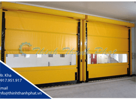 Cửa cuốn nhanh