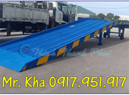 CẦU DẪN LÊN CONTAINER GRATING