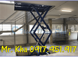 THANG NÂNG HÀNG 1000KG