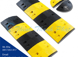 GỜ GIẢM TỐC CAO SU - THỊNH THÀNH PHÁT