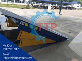 SÀN NÂNG HẠ THỦY LỰC