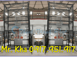 THANG LỒNG NÂNG HÀNG THỦY LỰC