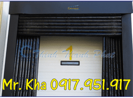 BỘ TRÙM TÚI KHÍ - DOCK SHELTER TP.HCM