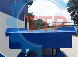 Cầu lên Container