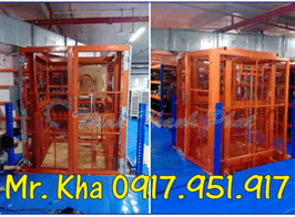 THANG TẢI HÀNG THỦY LỰC