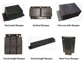 ĐỆM CAO SU GIẢM CHẤN