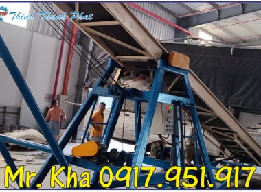 BĂNG TẢI CÁNH BƯỚM NÂNG HẠ