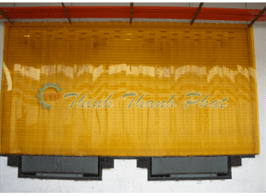 Màn nhựa (rèm nhựa) PVC