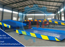 Cầu xe nâng - Thịnh Thành Phát