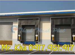 MÀN CHE CONTAINER (RETRACTABLE DOCK SHELTER)