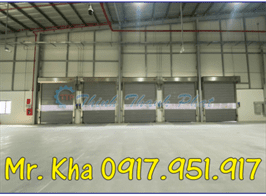 CỬA CUỐN KIM LOẠI TTP-01