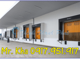 SÀN NÂNG DOORHAN NHẬP KHẨU
