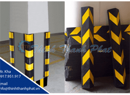 Cao su ốp tường - Cao su giảm chấn