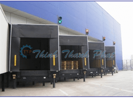 Nhà bạt che DOCK HOUSE