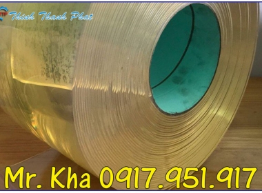 MÀN NHỰA (RÈM NHỰA) PVC THỊNH THÀNH PHÁT