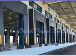 Bạt che DOCK SEALS