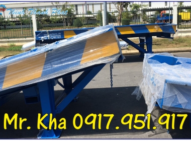 CẦU XE NÂNG 3 KHÚC