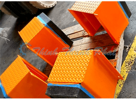 Cao su nhiều lớp - Cao su chống va đập