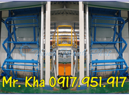 THANG NÂNG HÀNG 2000KG