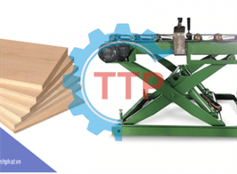 Bàn Nâng Chế Biến Gỗ