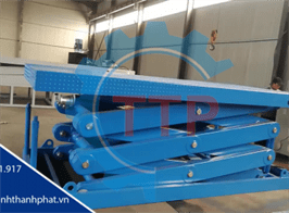 BÀN NÂNG THỦY LỰC - THỊNH THÀNH PHÁT