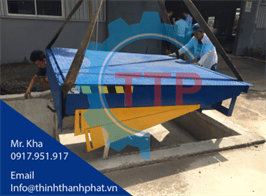 SÀN NÂNG THỦY LỰC